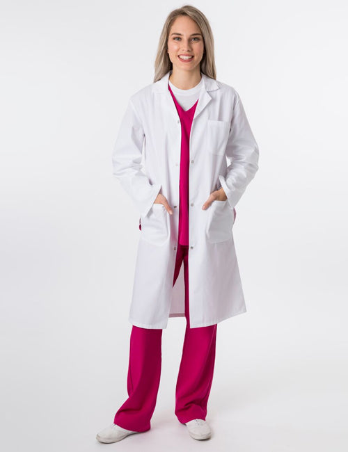 4500 Unisex Lab Coat