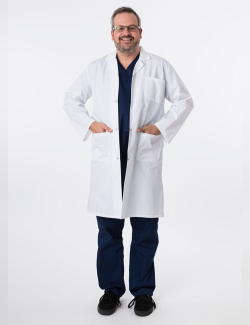 4600 Unisex Lab Coat