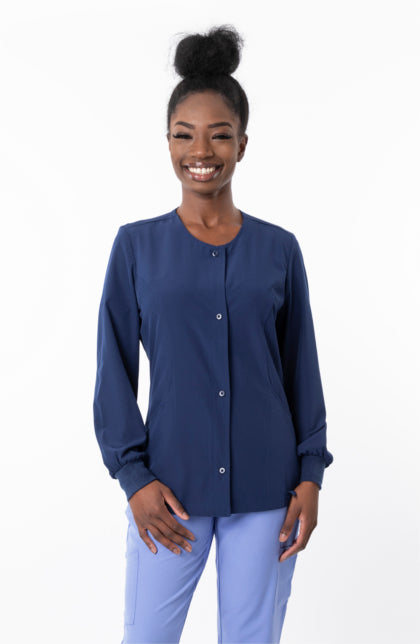 Zinnia Warm up Jacket Z-445